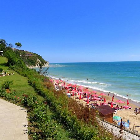 Апартаменти Бяла Клиф - Byala Cliff Apartments Eksteriør billede