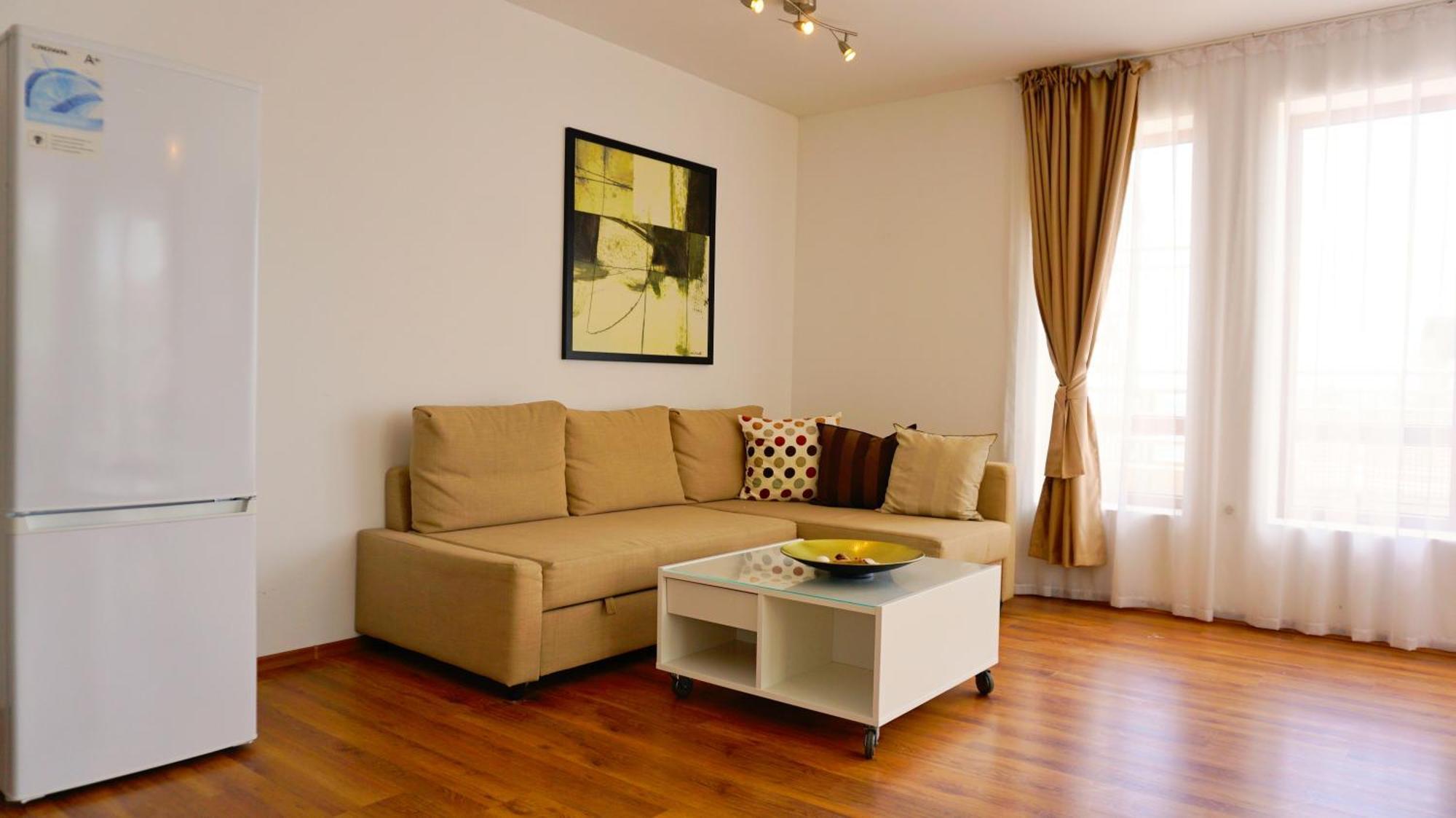 Апартаменти Бяла Клиф - Byala Cliff Apartments Eksteriør billede