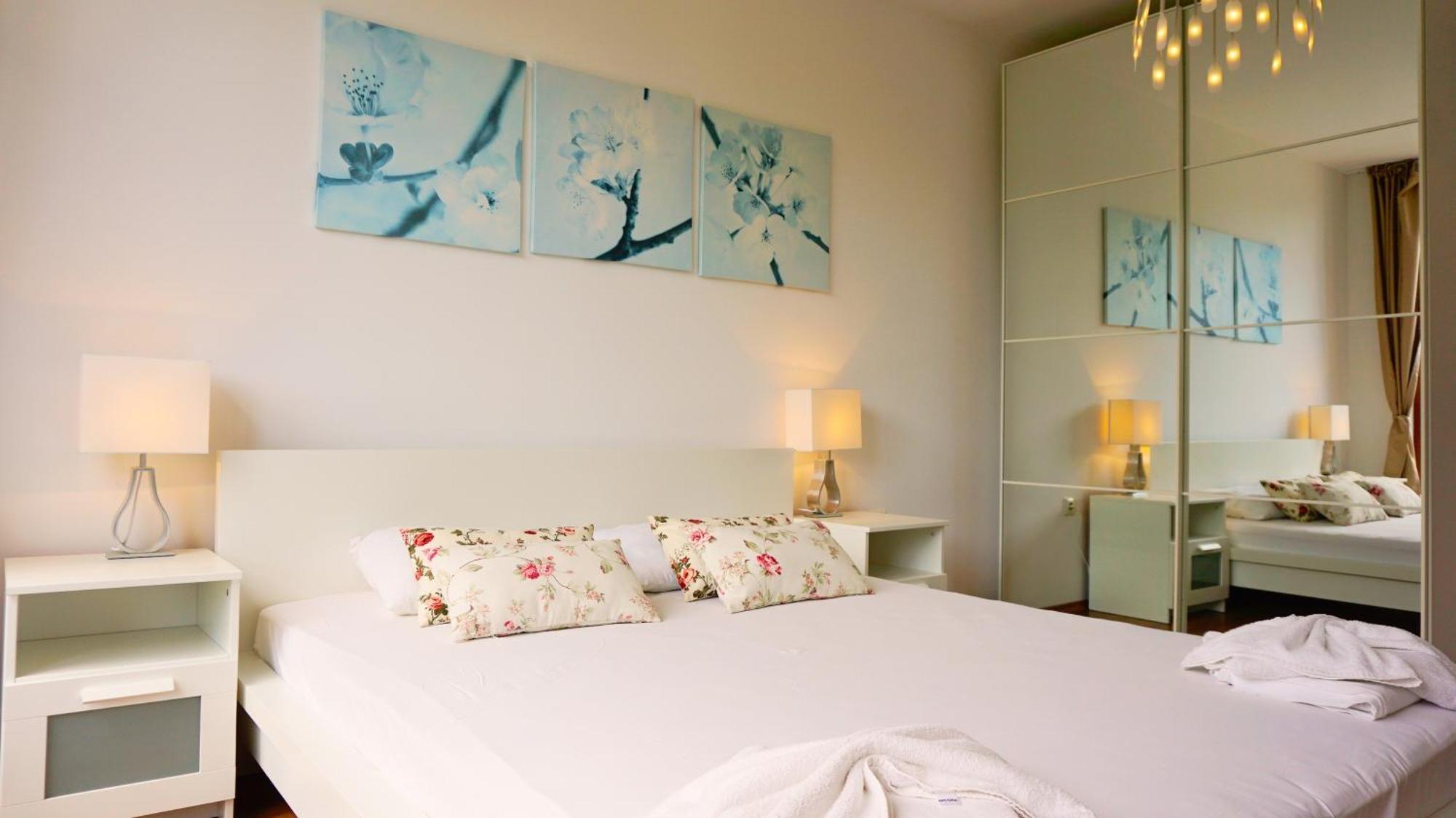 Апартаменти Бяла Клиф - Byala Cliff Apartments Eksteriør billede
