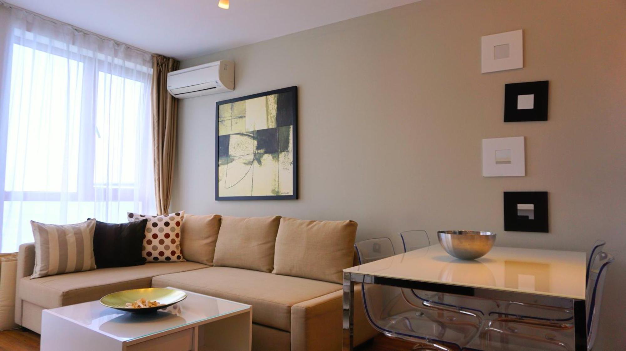 Апартаменти Бяла Клиф - Byala Cliff Apartments Eksteriør billede