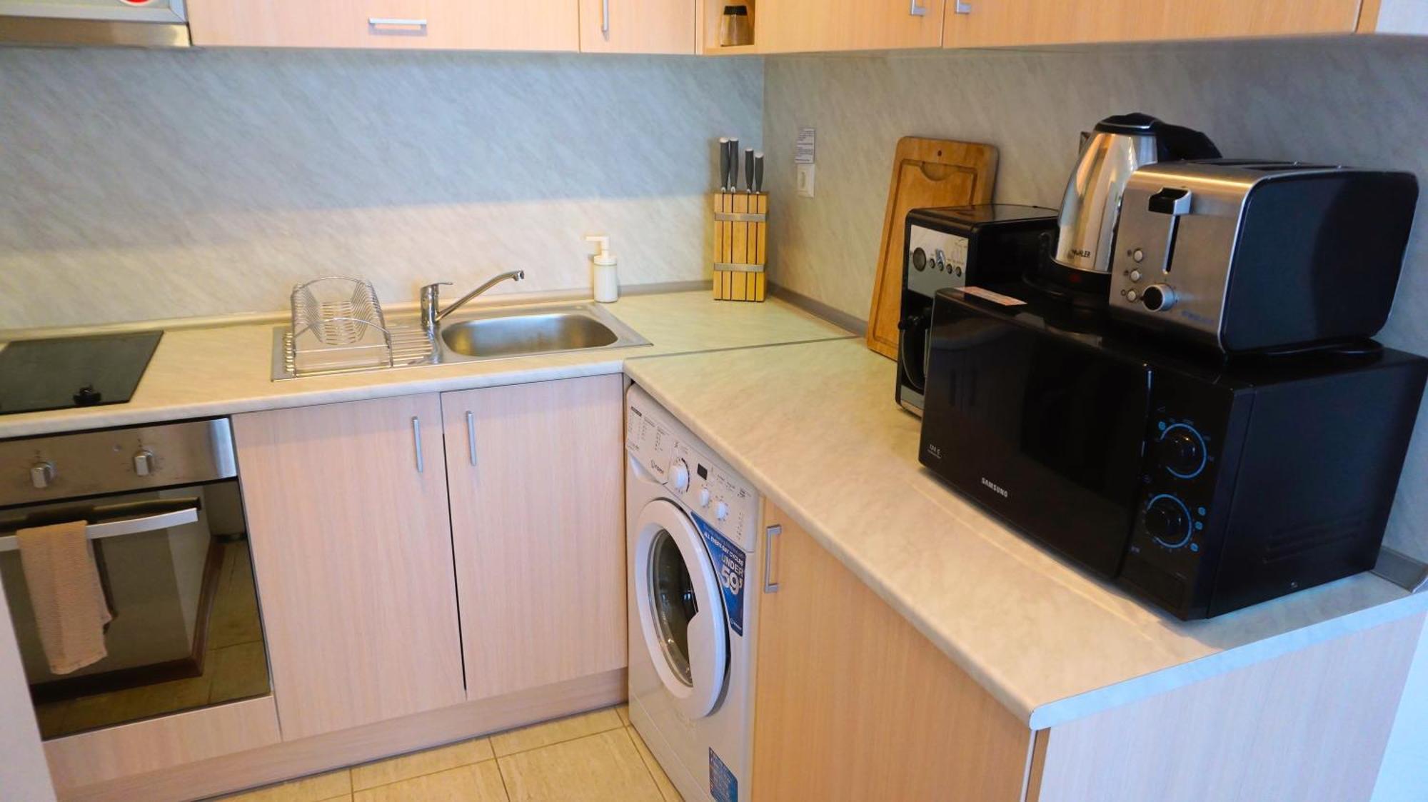 Апартаменти Бяла Клиф - Byala Cliff Apartments Eksteriør billede