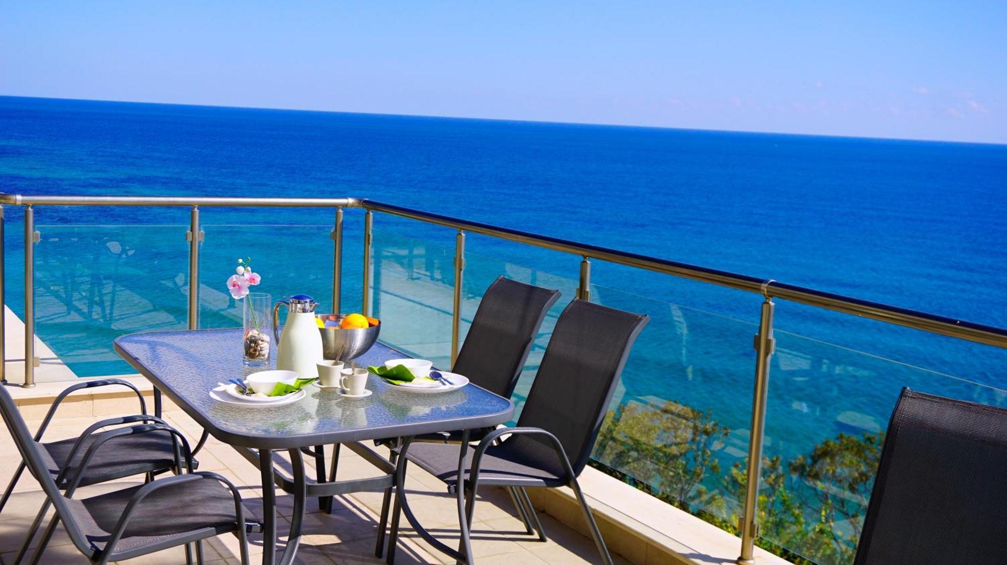 Апартаменти Бяла Клиф - Byala Cliff Apartments Eksteriør billede