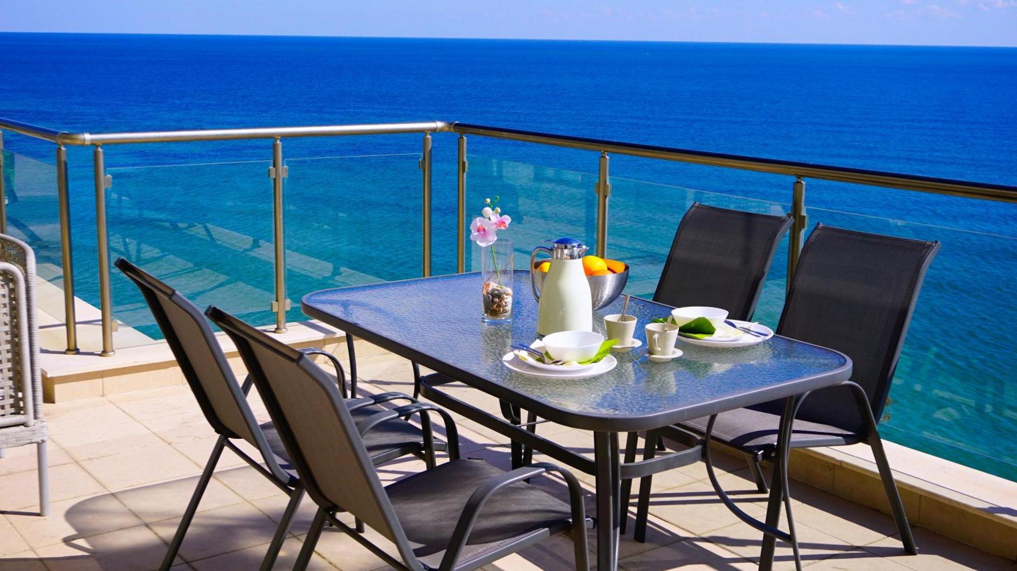 Апартаменти Бяла Клиф - Byala Cliff Apartments Eksteriør billede