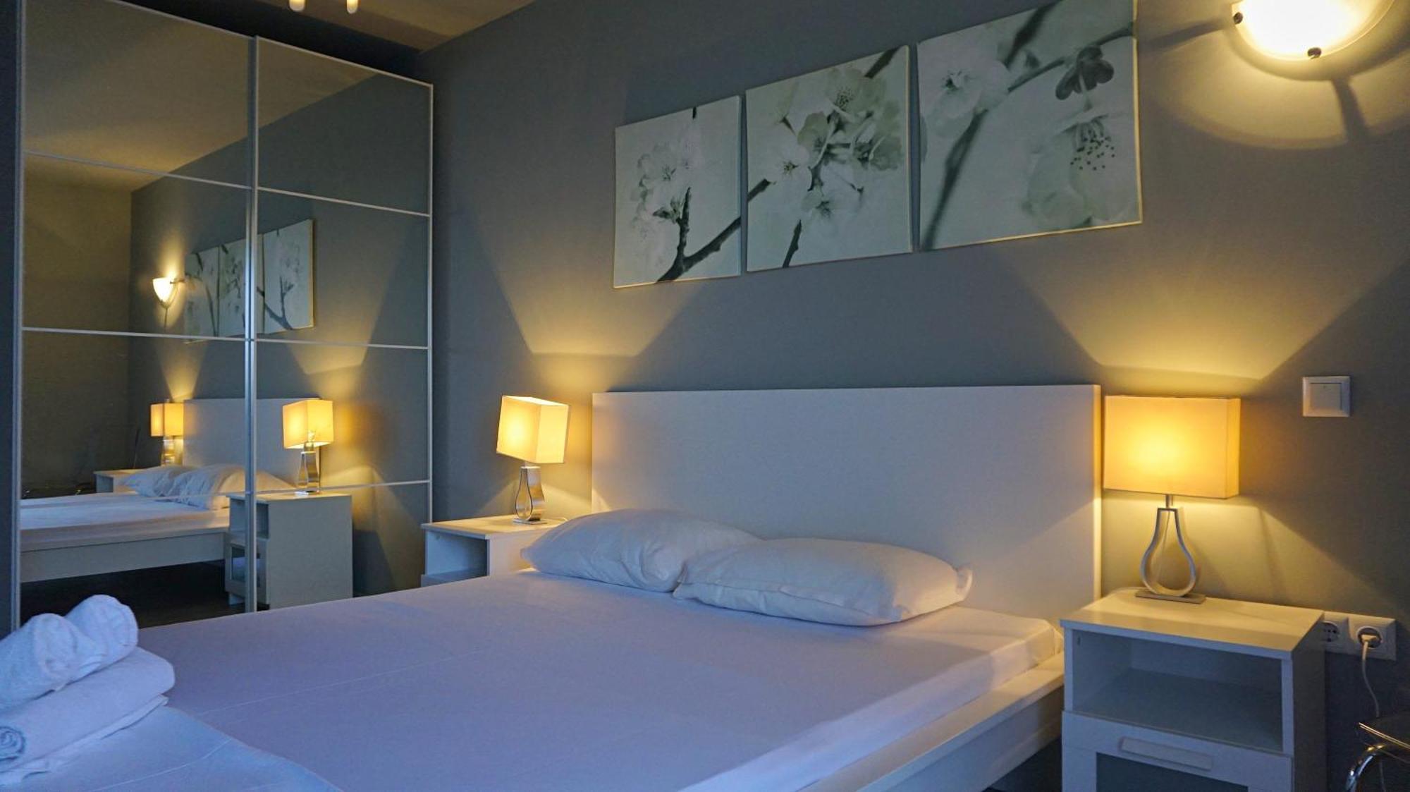 Апартаменти Бяла Клиф - Byala Cliff Apartments Eksteriør billede
